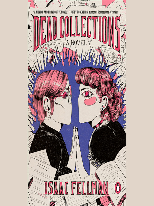 Title details for Dead Collections by Isaac Fellman - Available